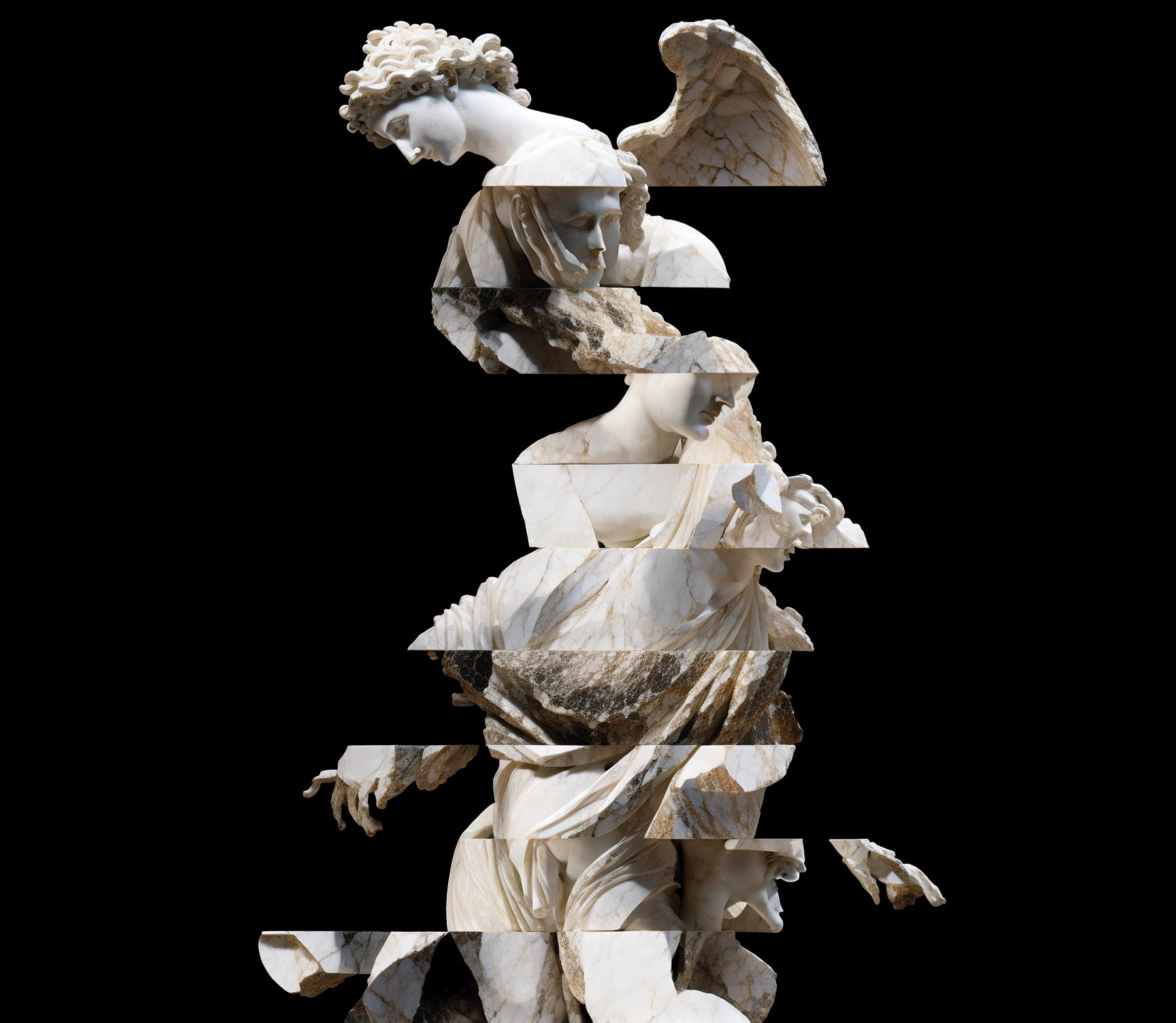 Artificial Creation, Gabriele Gianni, 2023