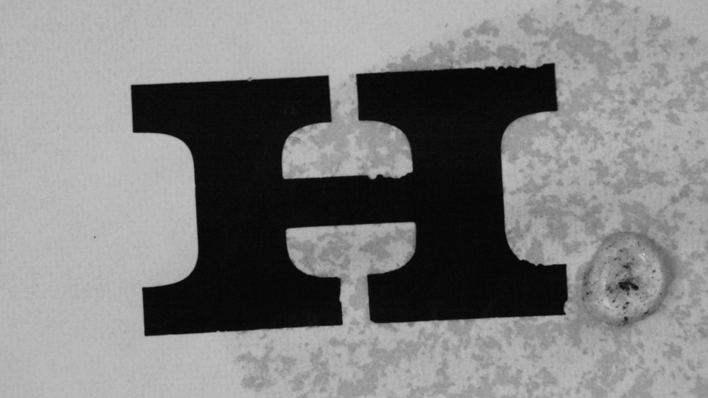 Dyslexia, Gabriele Gianni, 2010
