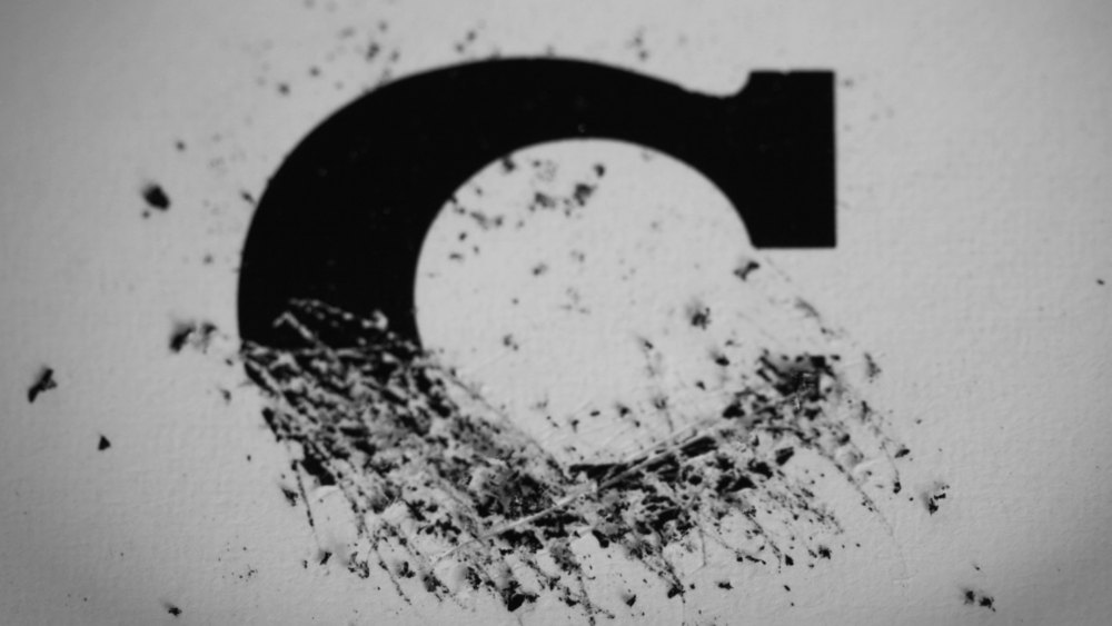 Dyslexia, Gabriele Gianni, 2010