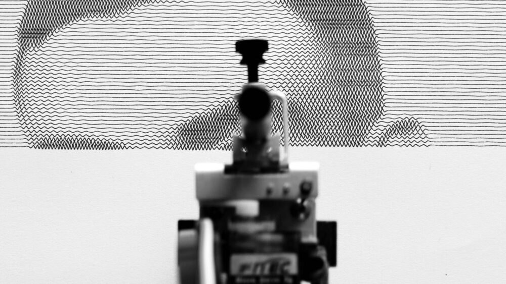 Ecce Robot, Gabriele Gianni, 2019