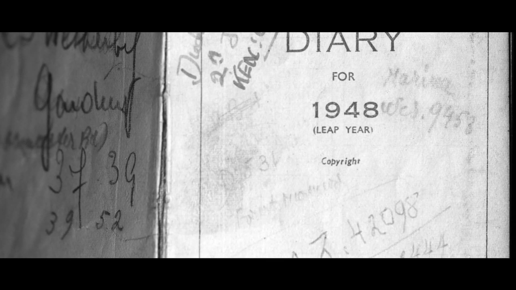 Notes on Stone, Gabriele Gianni, 2022