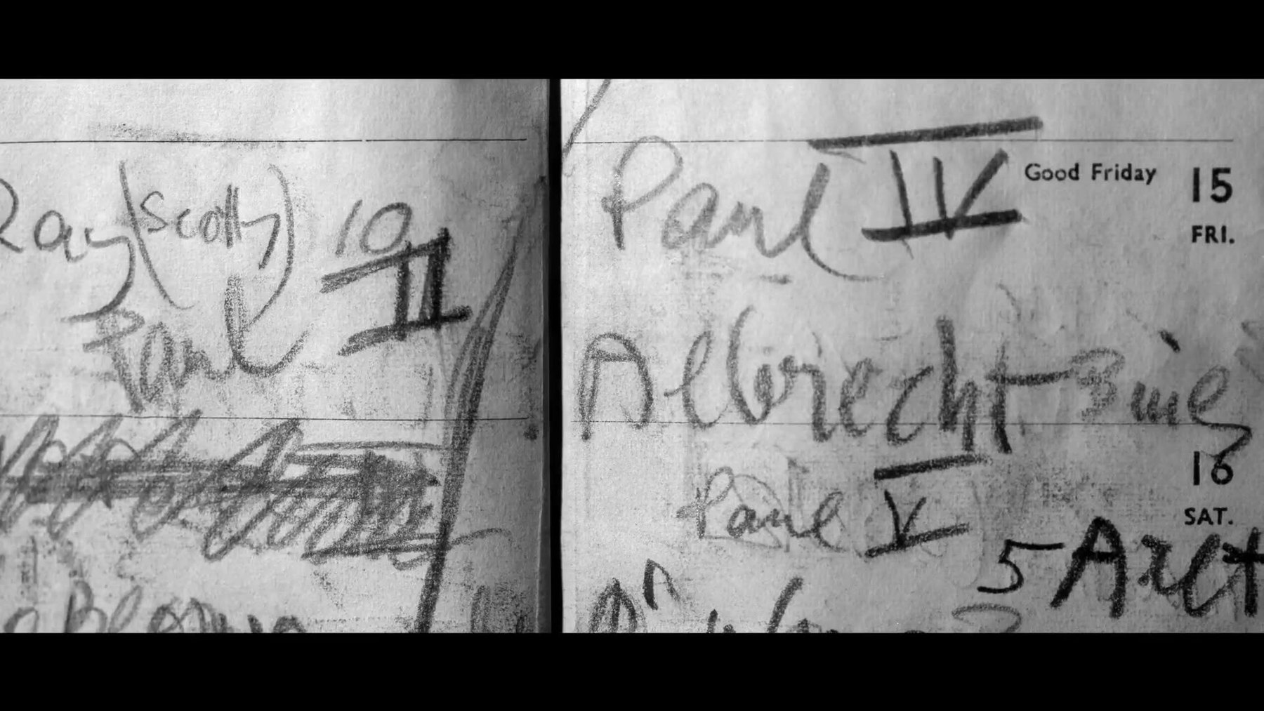 Notes on Stone, Gabriele Gianni, 2022